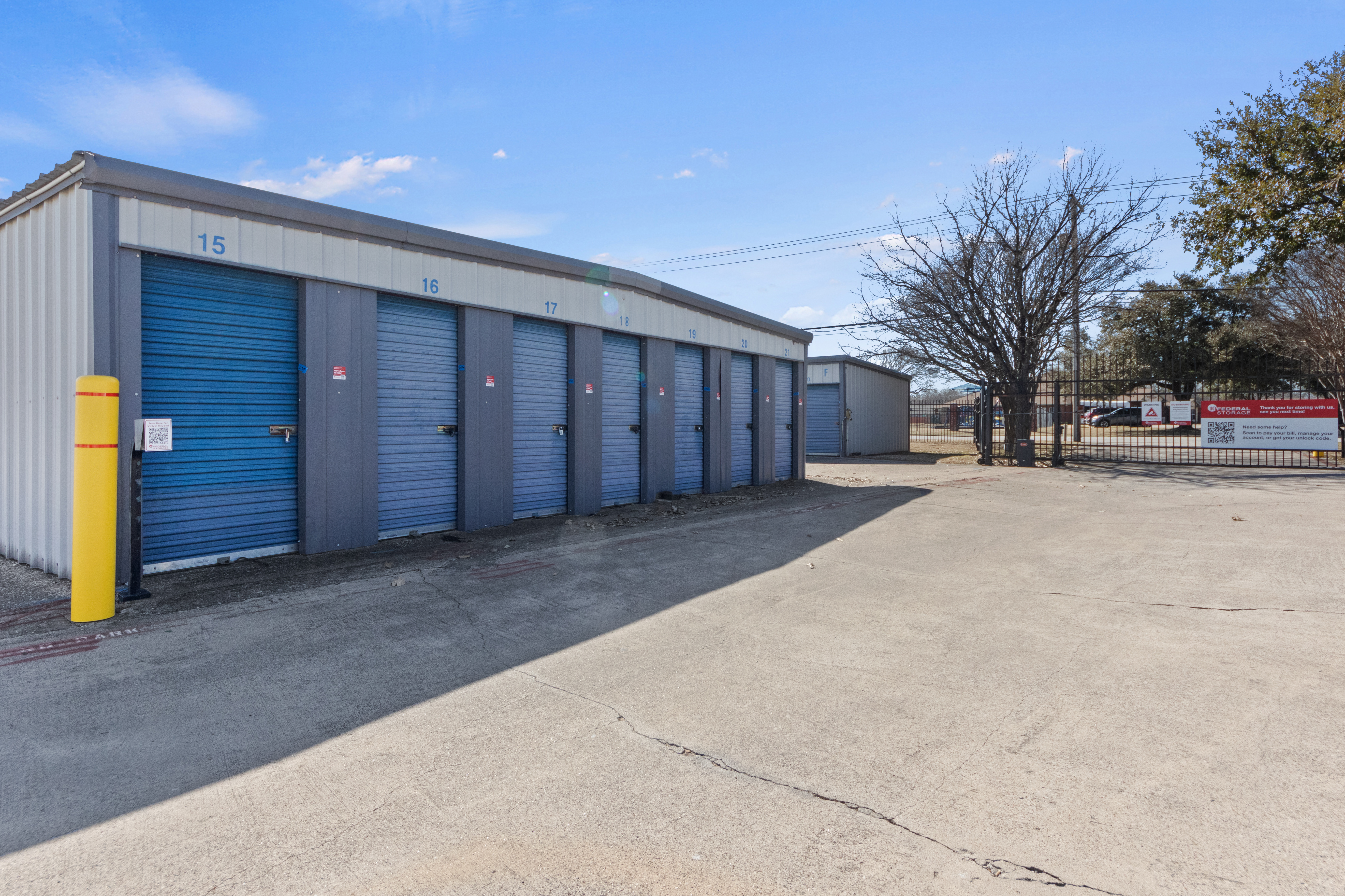 Texas - North Richland Hills - Smithfield Road